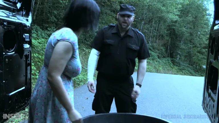 Silence of the Van #1 (Infernal Restraints)