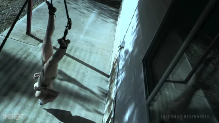 Silence of the Van #1 (Infernal Restraints)