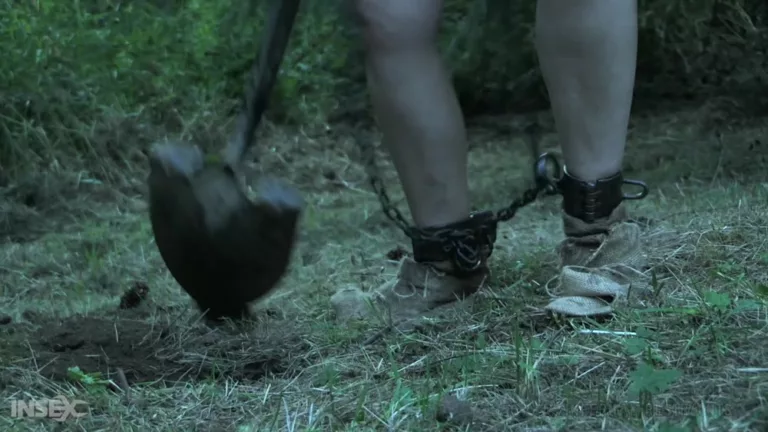 Silence of the Van #1 (Infernal Restraints)