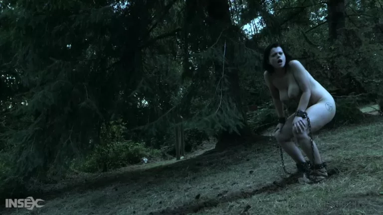 Silence of the Van #1 (Infernal Restraints)