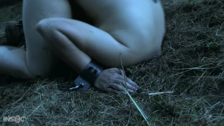 Silence of the Van #1 (Infernal Restraints)