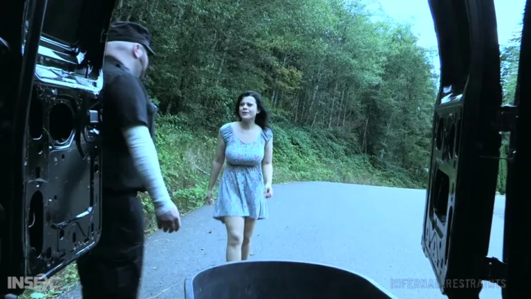 Silence of the Van #1 (Infernal Restraints)