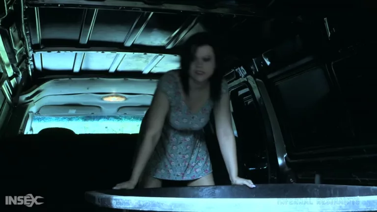 Silence of the Van #1 (Infernal Restraints)