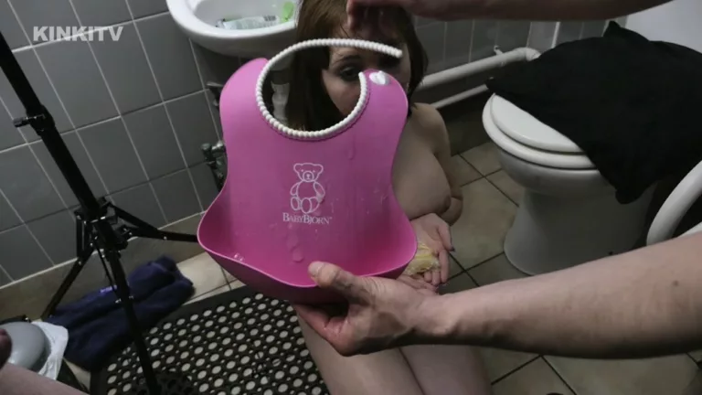 Cherry: Cock Pig (KinkyTV)
