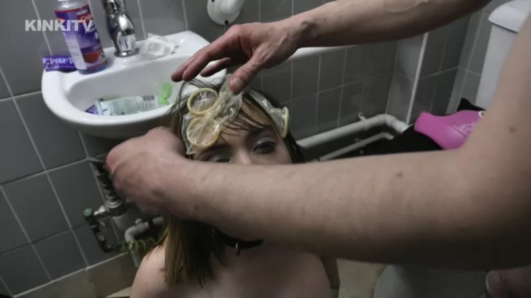 Cherry: Cock Pig (KinkyTV)