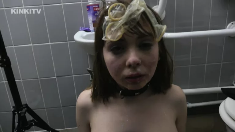 Cherry: Cock Pig (KinkyTV)