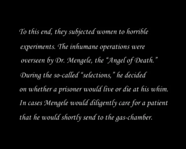 Auschwitz (Elite Pain)