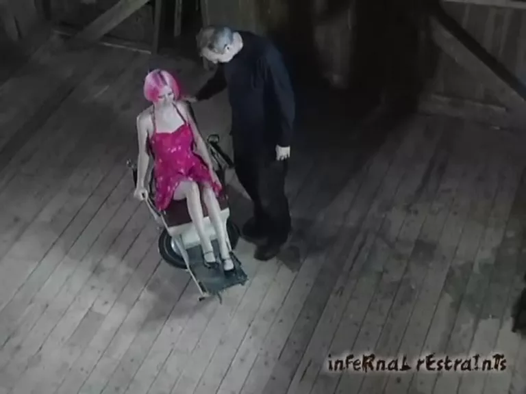 Cherry Chair #1 (Infernal Restraints)
