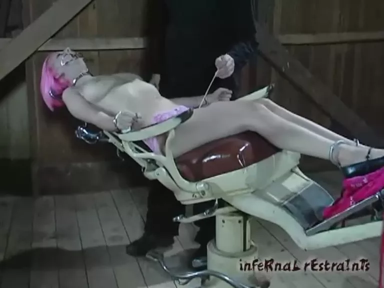 Cherry Chair #1 (Infernal Restraints)