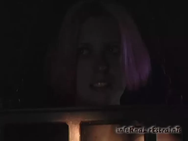 Cherry Chair #1 (Infernal Restraints)
