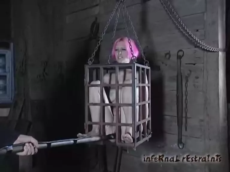 Cherry Chair #1 (Infernal Restraints)