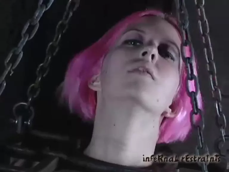 Cherry Chair #1 (Infernal Restraints)