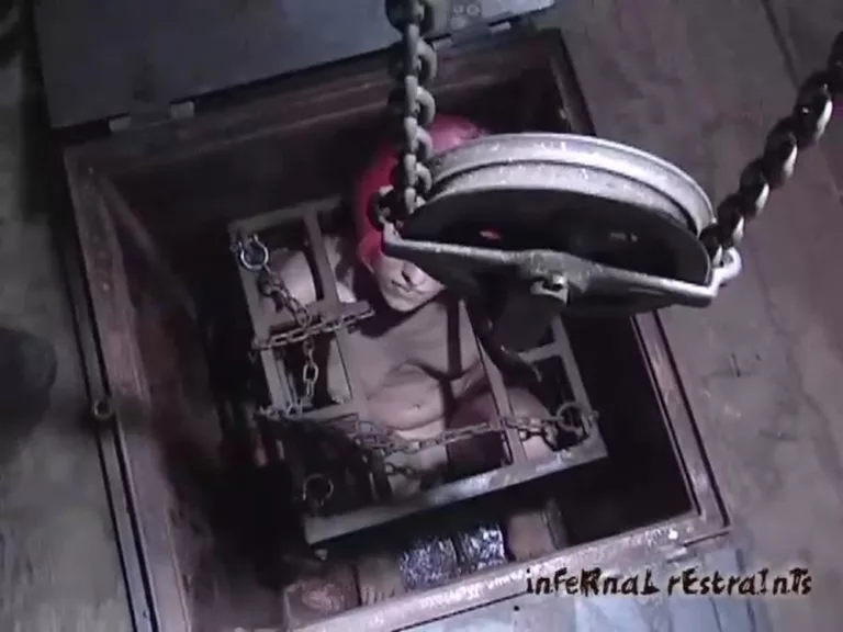 Cherry Chair #1 (Infernal Restraints)