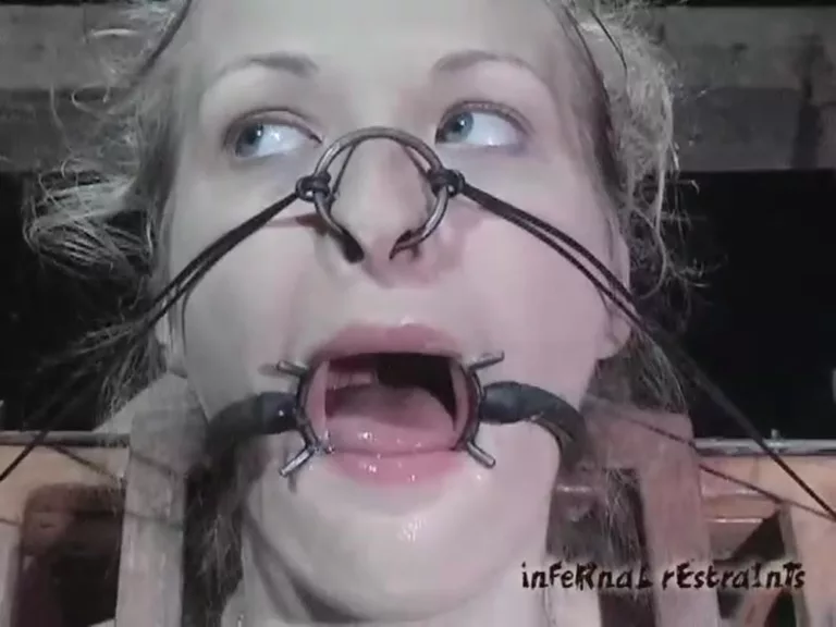 Caged Cumslut Part 2 (Infernal Restraints)