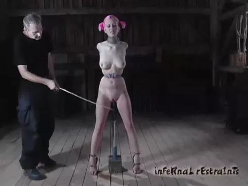 Cherry Chair #2 (Infernal Restraints)