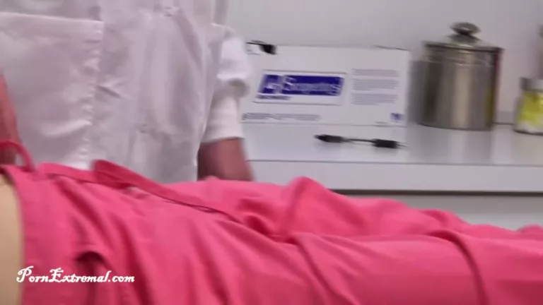 Bad Bad Nurse (PKF Studios)