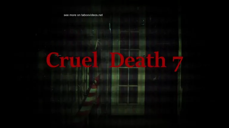 Cruel Death #7 (Cruel World)