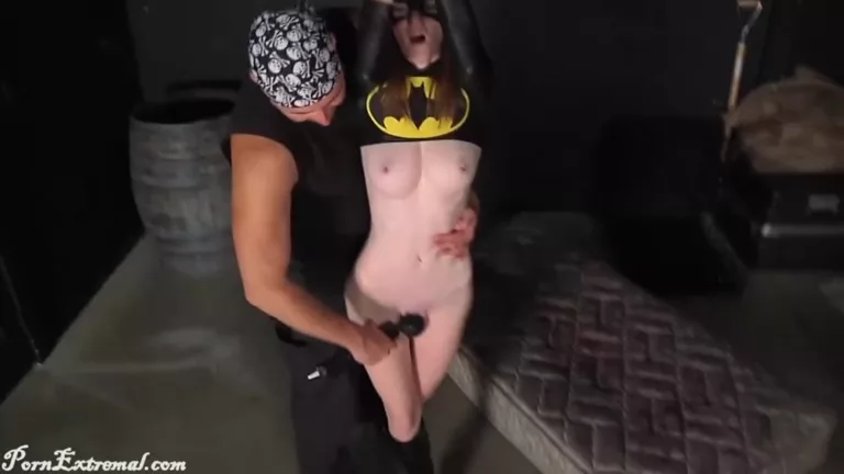 Batgirl Captured! (PKF Studios)