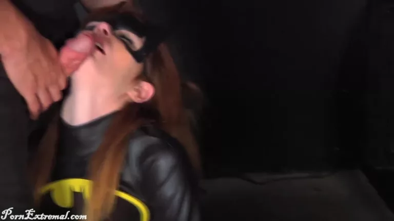 Batgirl Captured! (PKF Studios)