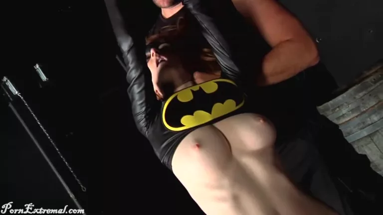 Batgirl Captured! (PKF Studios)
