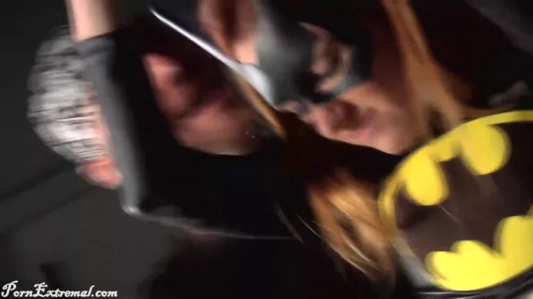 Batgirl Captured! (PKF Studios)