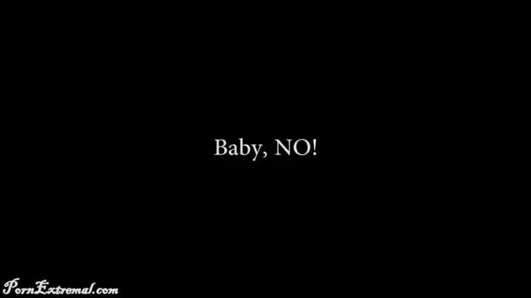 Baby, NO! (PKF Studios)