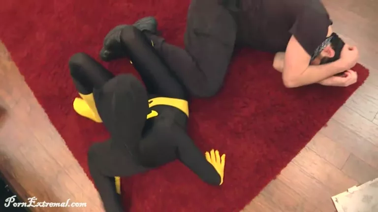 Batgirl VS Catwoman (PKF Studios)