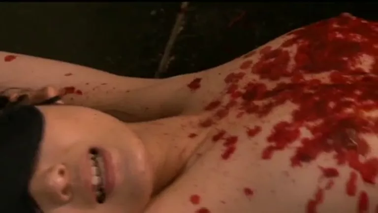 Memories Of That Strange Sexual Crime: A Masochist Young Wife’s Lustful Trauma [CMC-046] (Cinemagic)