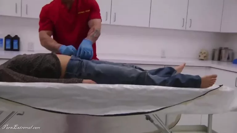 Alina in the Morgue (PKF Studios)
