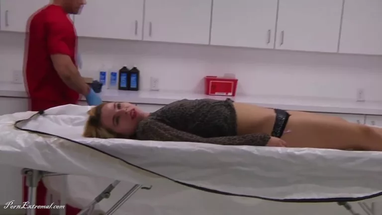 Alina in the Morgue (PKF Studios)