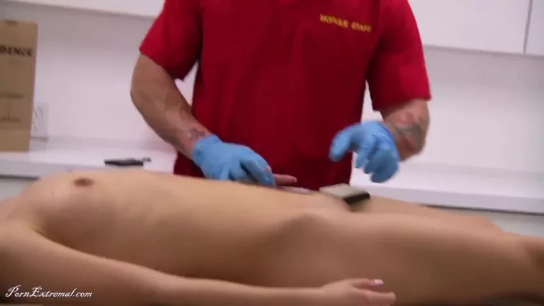 Alina in the Morgue (PKF Studios)