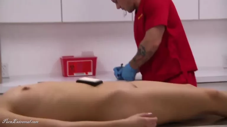Alina in the Morgue (PKF Studios)