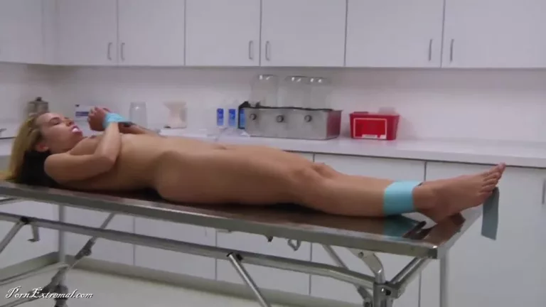 Alina in the Morgue (PKF Studios)