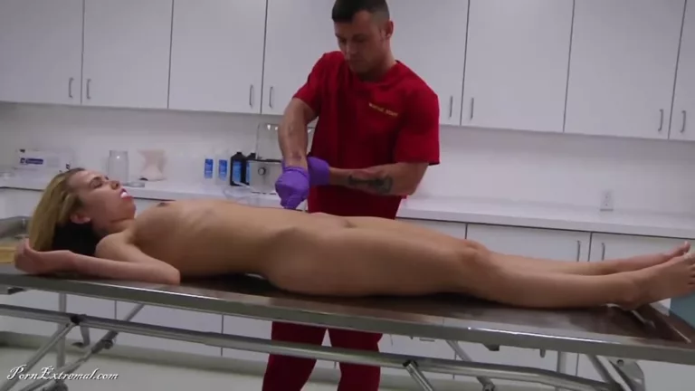 Alina in the Morgue (PKF Studios)
