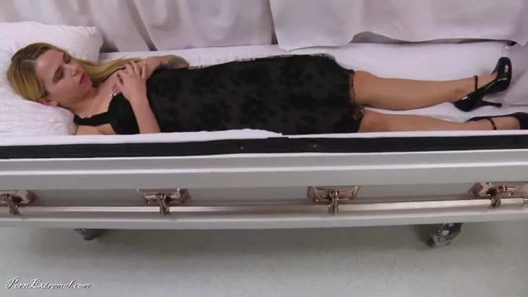 Alina in the Morgue (PKF Studios)