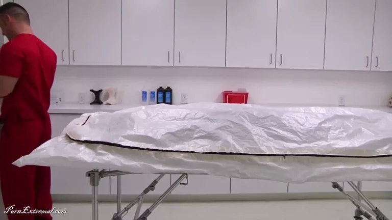 Alina in the Morgue (PKF Studios)