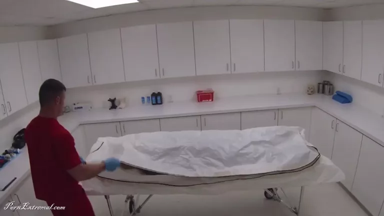Alina in the Morgue (PKF Studios)