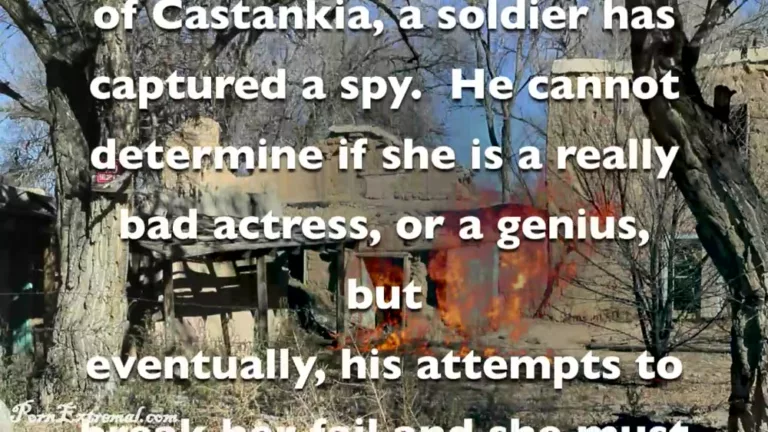 Bad Acting Spy (PKF Studios)