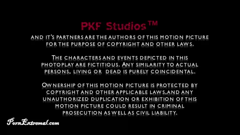 Banging and Bagging (PKF Studios)