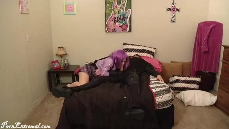 Ass Kick (PKF Studios)