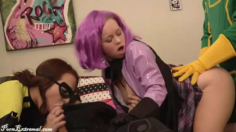 Ass Kick (PKF Studios)