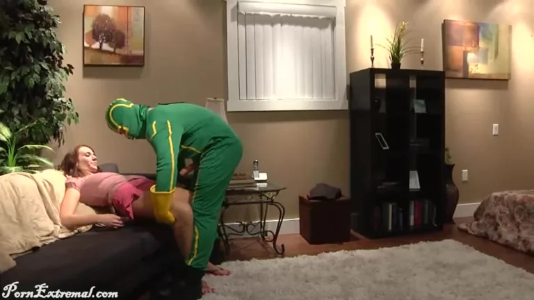Ass Kick (PKF Studios)