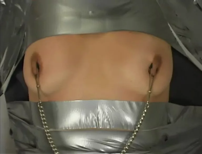 Talia Monet (Hogtied)