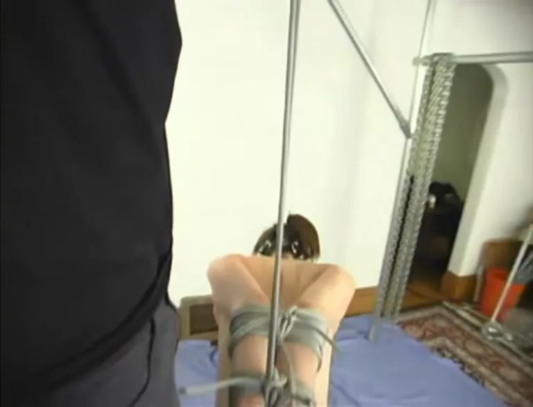 Fun with Pipes: Molly Matthews (Hogtied)