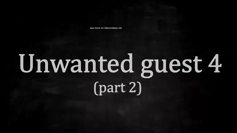 Unwanted Guest #4 – Part 2 (Cruel World)