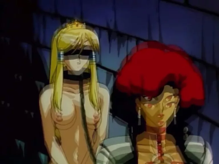 Erotic Torture Chamber (Five Ways)