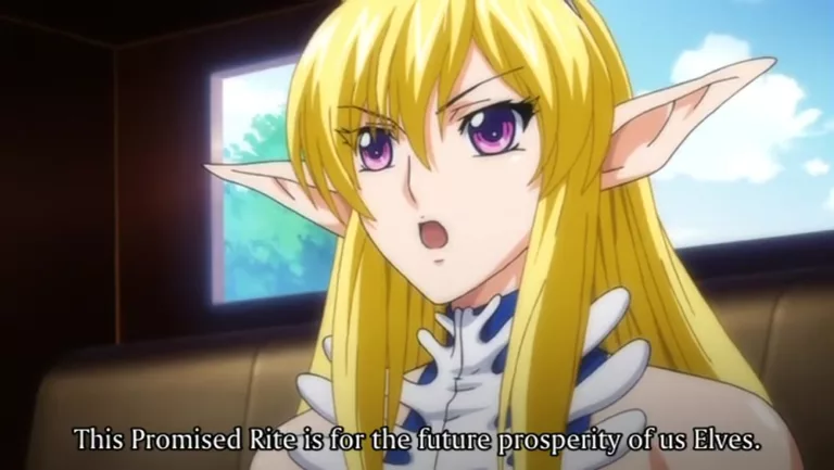 Elf Princess Nina #1 (Pixy Soft)