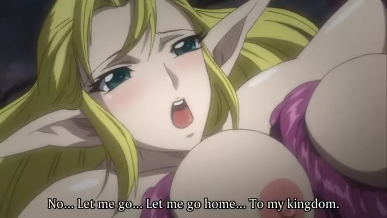 Elf Princess Nina #1 (Pixy Soft)