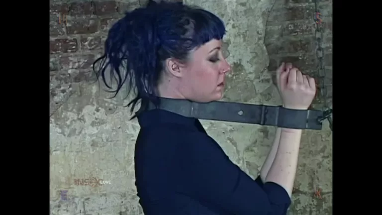 Guinea Betty #1 (Infernal Restraints)