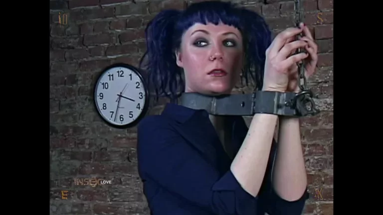 Guinea Betty #1 (Infernal Restraints)